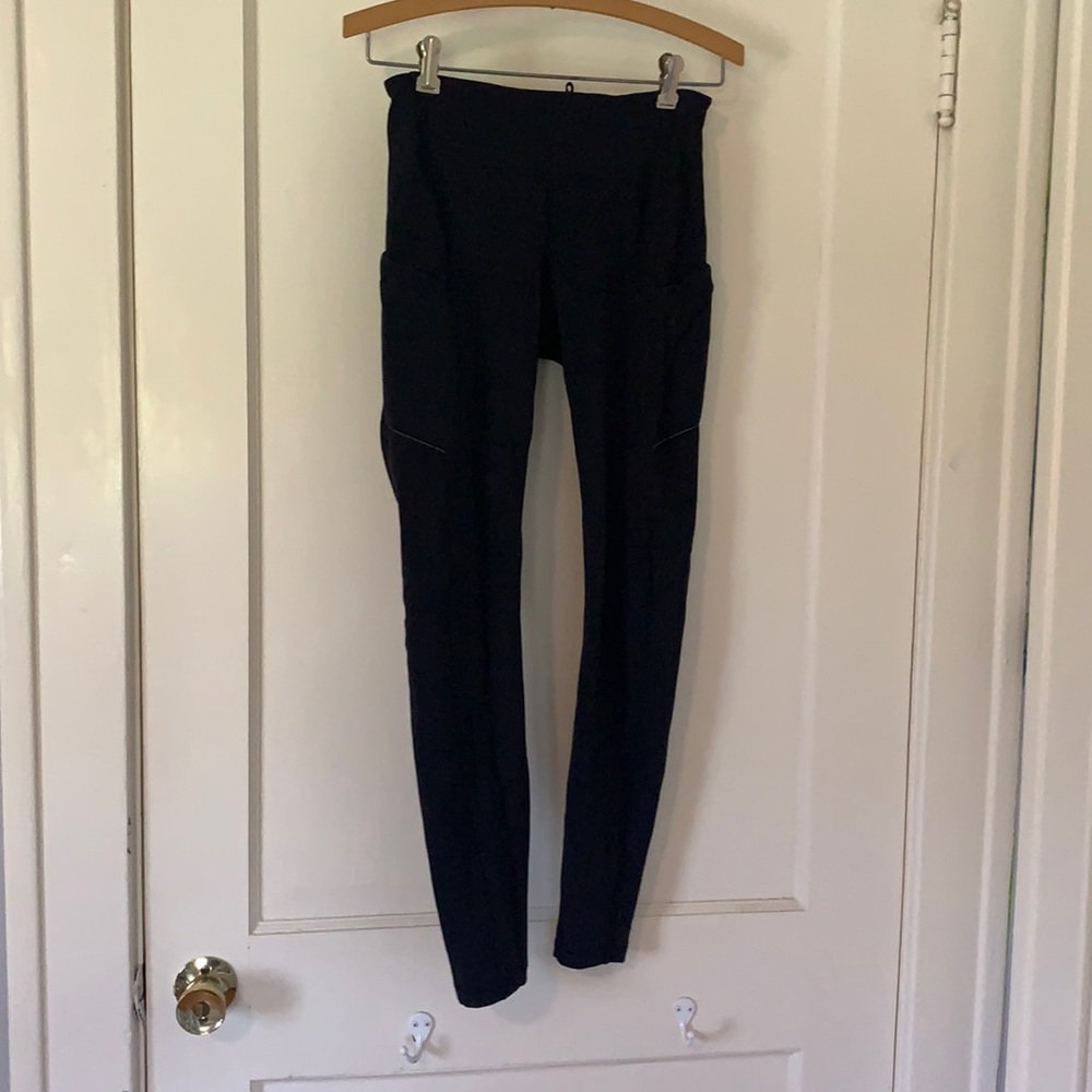 LULULEMON Leggings w/ pockets